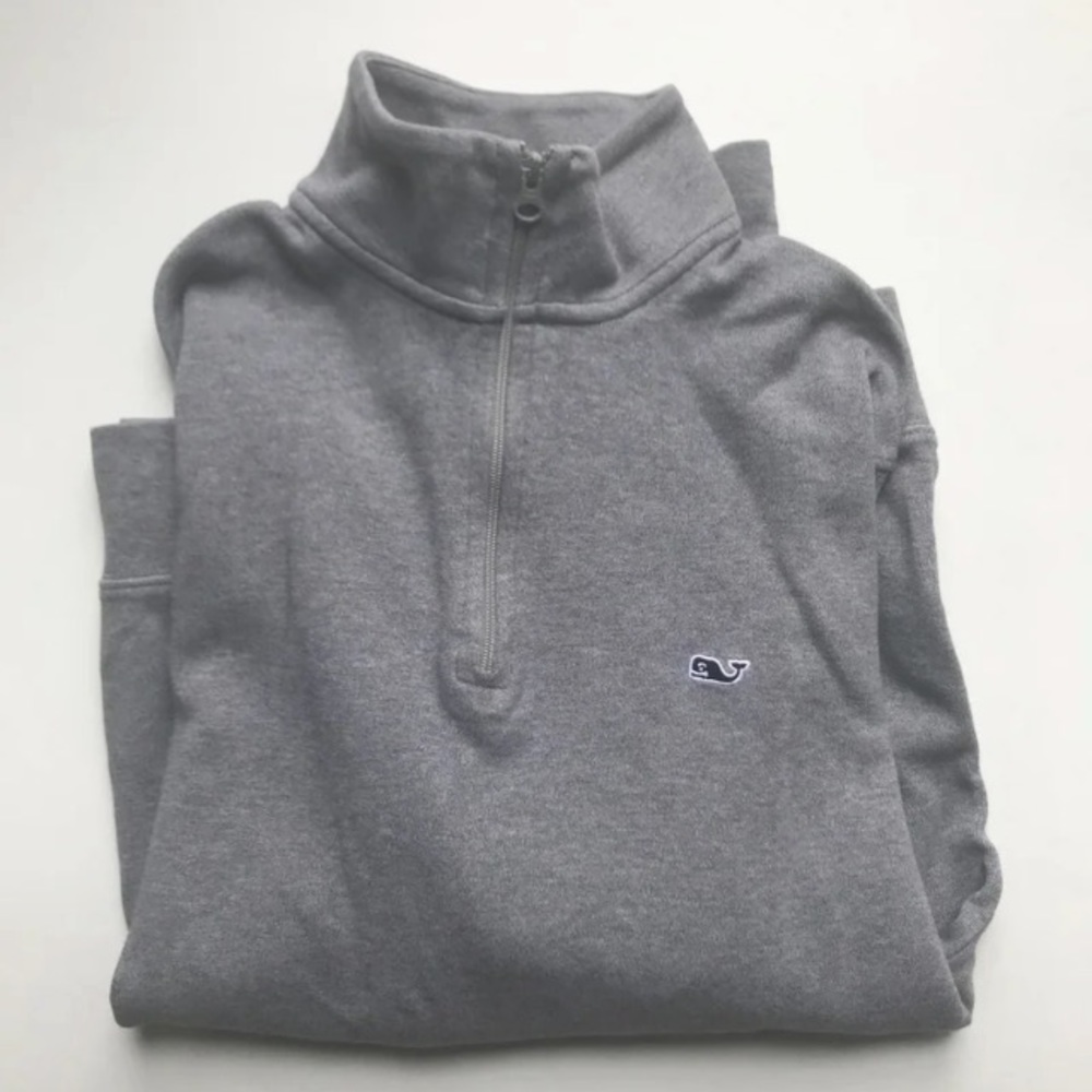 Vineyard vines half zip